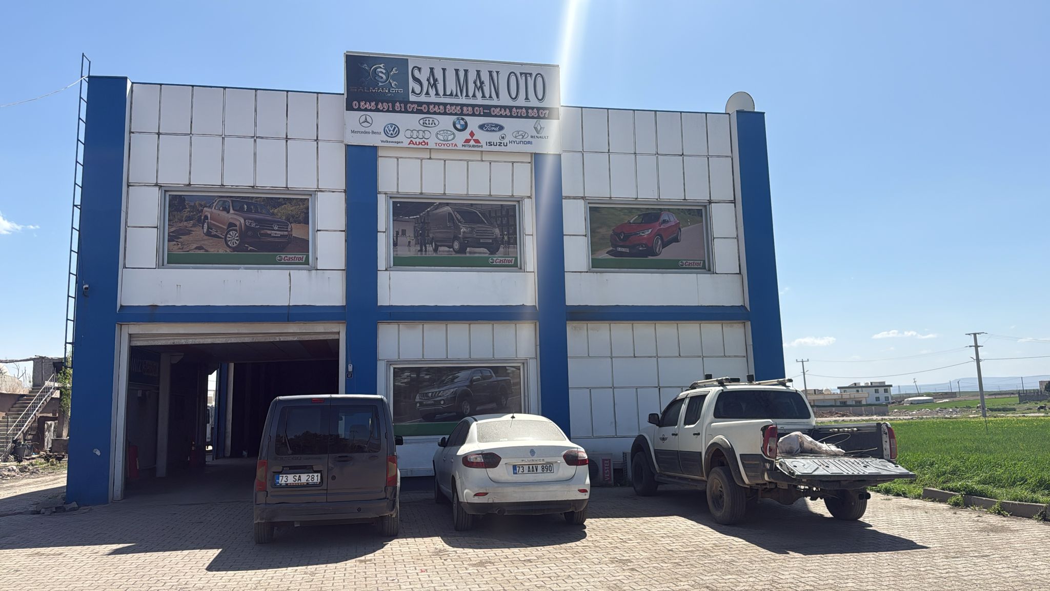 Salman Oto